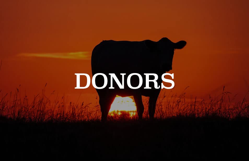 donors